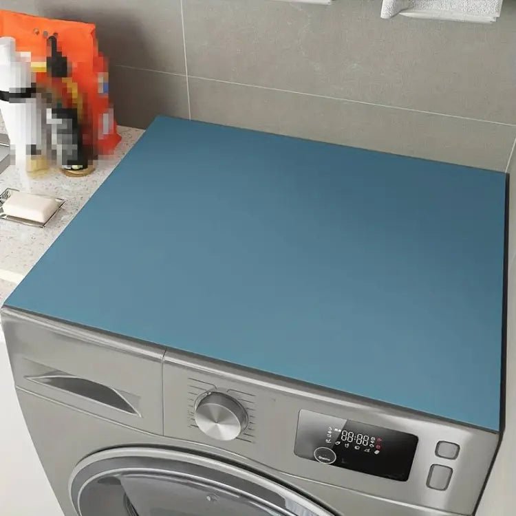 Super Absorbent Anti Slip Kitchen Counter Top Mat - Random Colors - Techmanistan in Pakistan