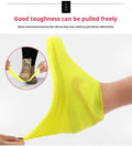 Waterproof Shoe Covers, Non-Slip Water Resistant Shoe Protectors