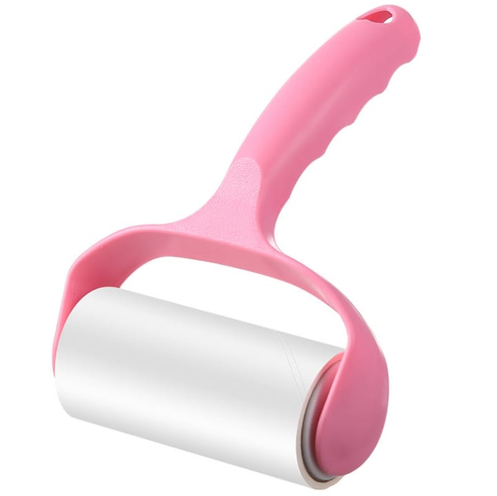 Tearable Clothes Lint Remover Roller Brush - Techmanistan in Pakistan