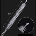 Techmanistan 1M Extra Long Flexible Tube Pipe Cleaner Brush Fridge Cleaning Tool - Techmanistan in Pakistan