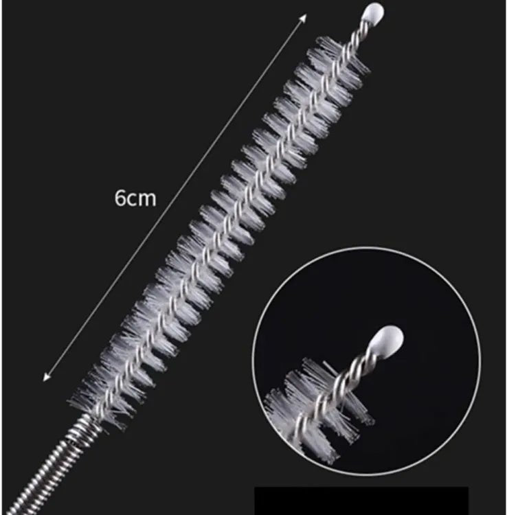 Techmanistan 1M Extra Long Flexible Tube Pipe Cleaner Brush Fridge Cleaning Tool - Techmanistan in Pakistan