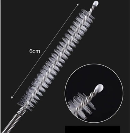 Techmanistan 1M Extra Long Flexible Tube Pipe Cleaner Brush Fridge Cleaning Tool - Techmanistan in Pakistan