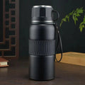 Vacuum Insulated Stainless Steel Sports Water Bottle - Techmanistan in Pakistan
