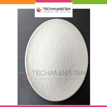 Textured Stoneware Oval Serving Plate - Techmanistan in Pakistan