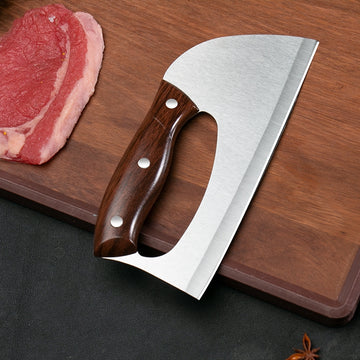 Stainless Steel Meat Cutting Knife