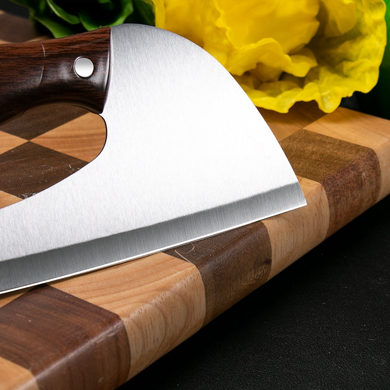Stainless Steel Meat Cutting Knife