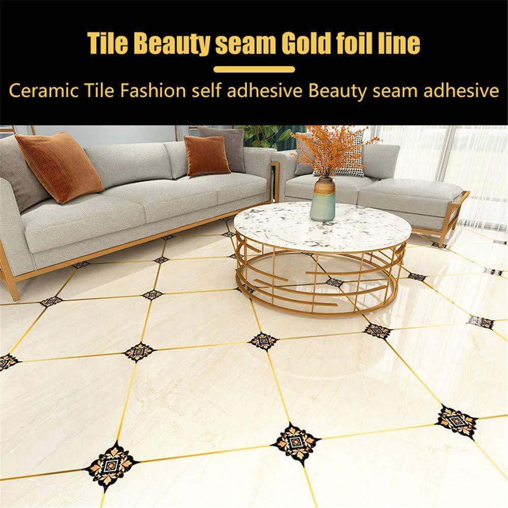 Tile Gap Tape Floor Wall Line Sticker - Techmanistan in Pakistan