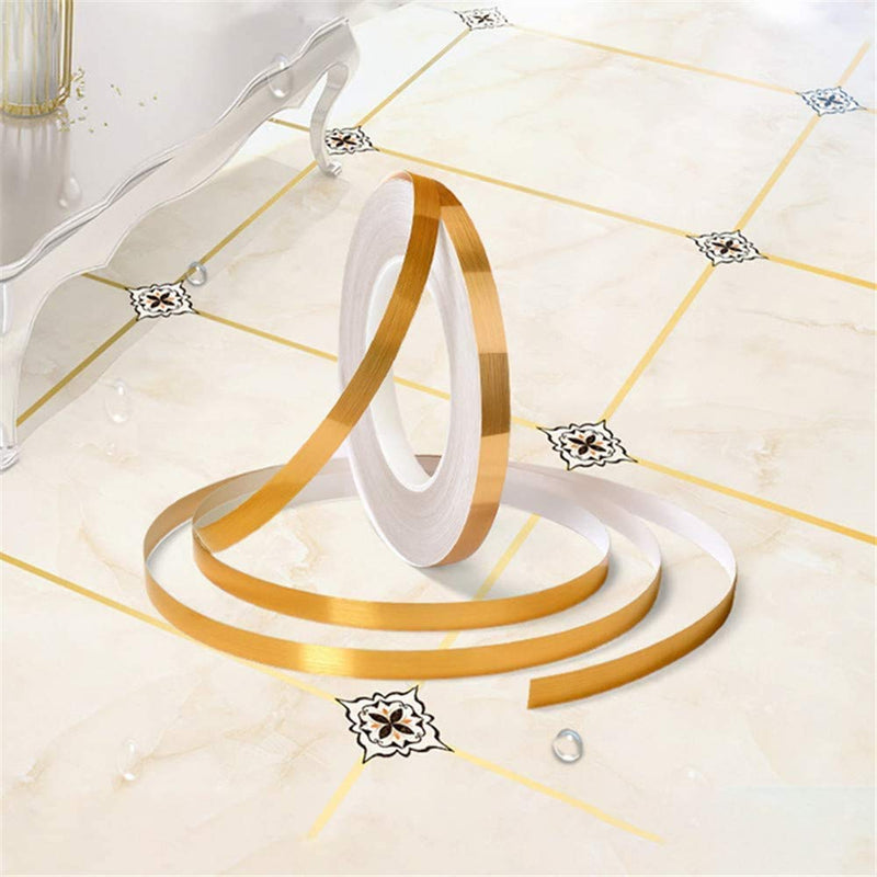 Tile Gap Tape Floor Wall Line Sticker - Techmanistan in Pakistan