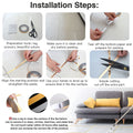 Tile Gap Tape Floor Wall Line Sticker - Techmanistan in Pakistan