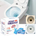 Toilet Cleaner Flush Tablets, 16 Pieces