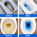 Toilet Cleaner Flush Tablets, 16 Pieces