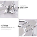 Tortilla Press Dough Press With Foldable Handle - Techmanistan in Pakistan