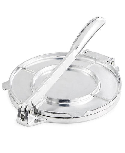 Tortilla Press Dough Press With Foldable Handle - Techmanistan in Pakistan