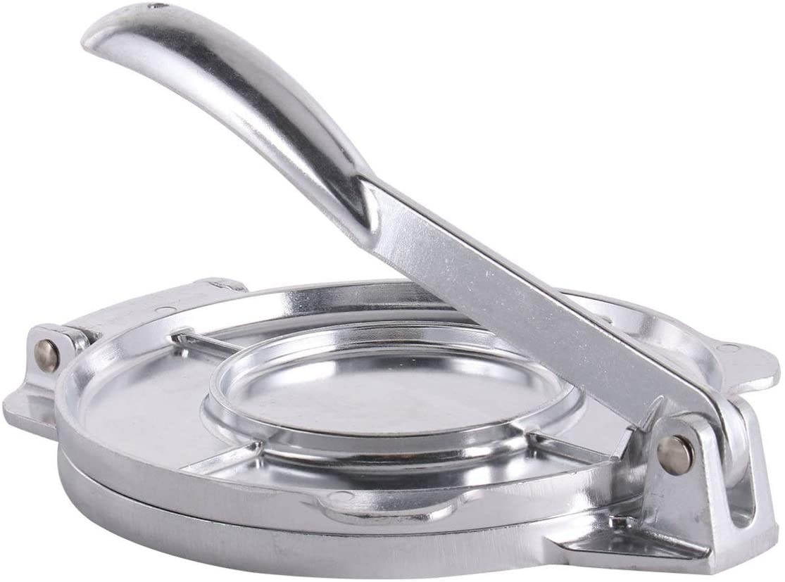 Tortilla Press Dough Press With Foldable Handle - Techmanistan in Pakistan