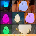 Touch Control Color Changing Night Light - Techmanistan in Pakistan