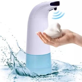 Touchless Foaming Soap Dispenser - Techmanistan in Pakistan