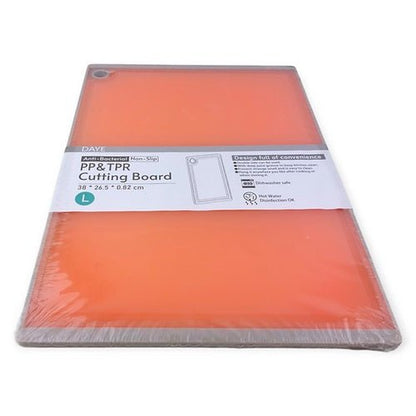 TPR & PP Cutting Board - Techmanistan in Pakistan