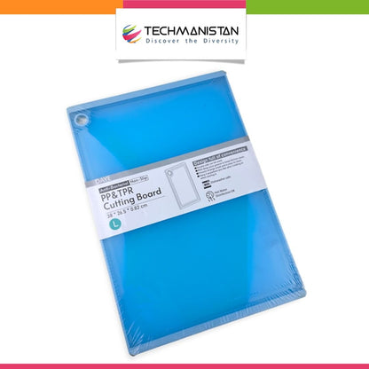 TPR & PP Cutting Board - Techmanistan in Pakistan