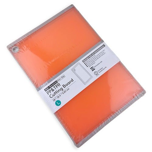 TPR & PP Cutting Board - Techmanistan in Pakistan