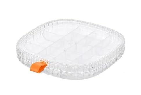 Transparent Jewellery Storage Box