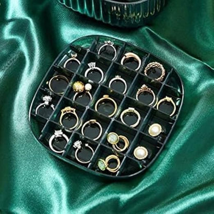 Transparent Jewellery Storage Box