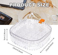 Transparent Jewellery Storage Box