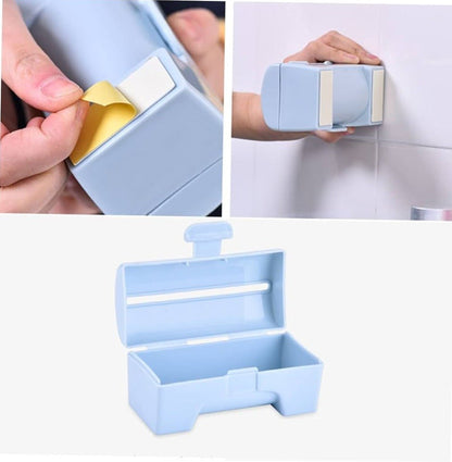 Trash Bags Dispenser Holder + Trash Bags - Techmanistan in Pakistan