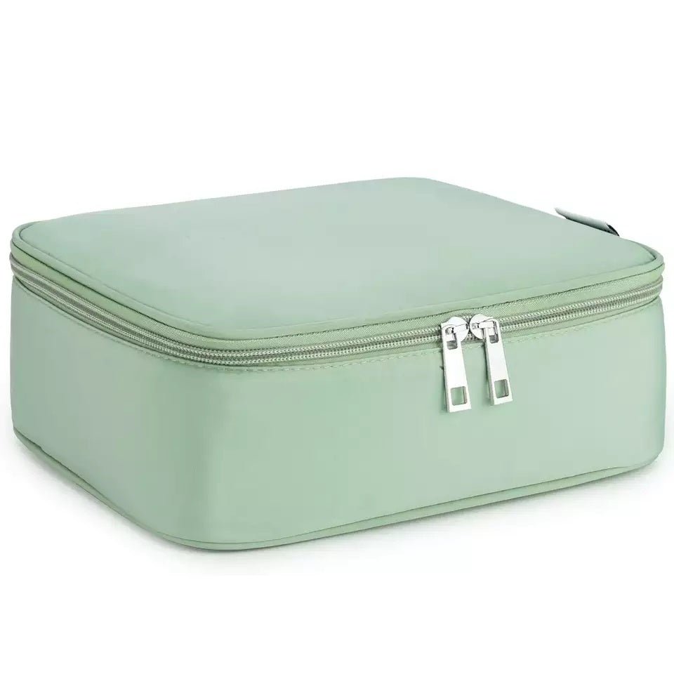 Travel Bag Make Up Organizer Storage Bag - Techmanistan in Pakistan