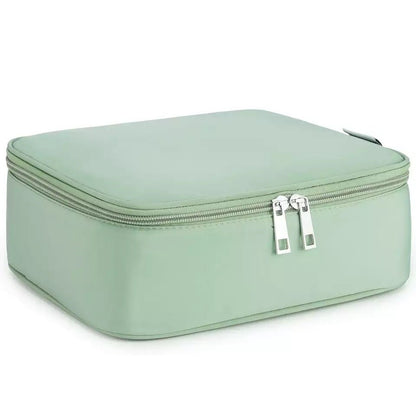 Travel Bag Make Up Organizer Storage Bag - Techmanistan in Pakistan