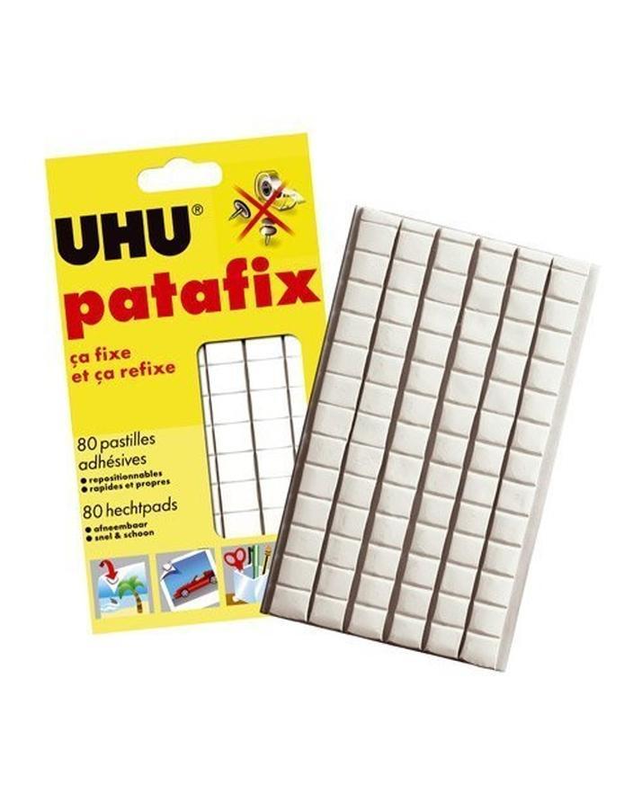 (UHU) Patafix Glue Pads - Techmanistan