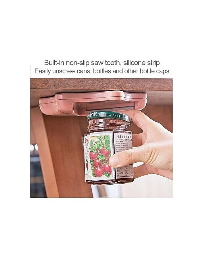 Under Cabinet Bottle Opener - Techmanistan in Pakistan