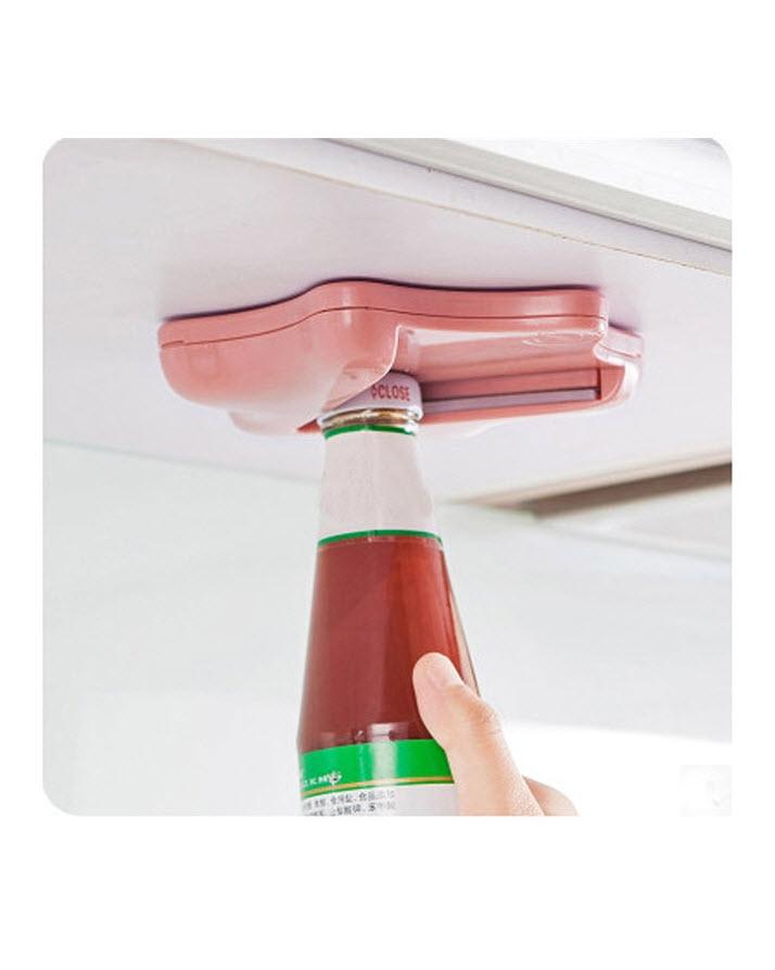 Under Cabinet Bottle Opener - Techmanistan in Pakistan