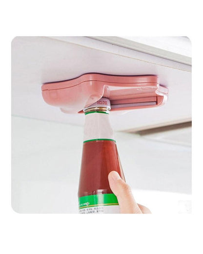 Under Cabinet Bottle Opener - Techmanistan in Pakistan