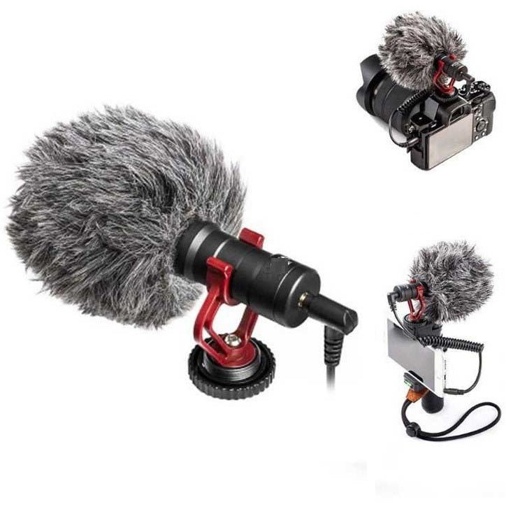 Universal Cardioid Microphone - Techmanistan in Pakistan