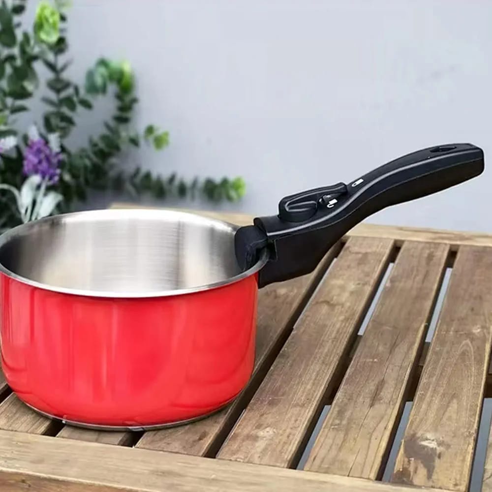 Universal Removable Handle for Hot Pots & Pans - Techmanistan in Pakistan
