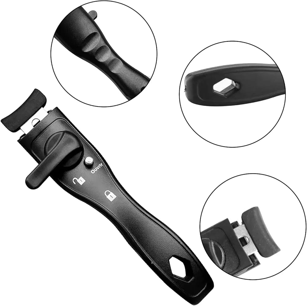 Universal Removable Handle for Hot Pots & Pans - Techmanistan in Pakistan