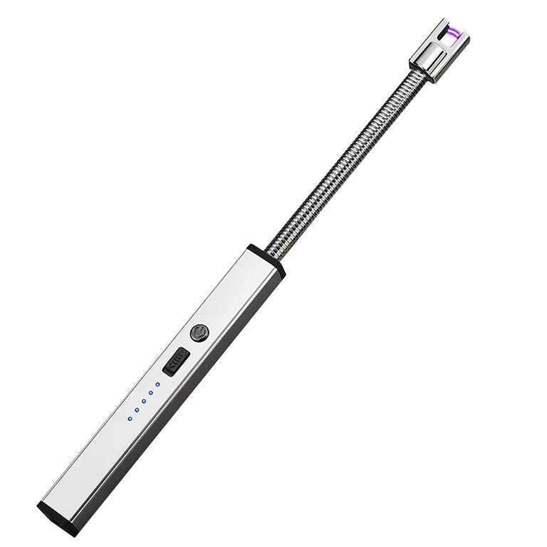 USB Rechargeable Flameless Arc Lighter - Techmanistan in Pakistan