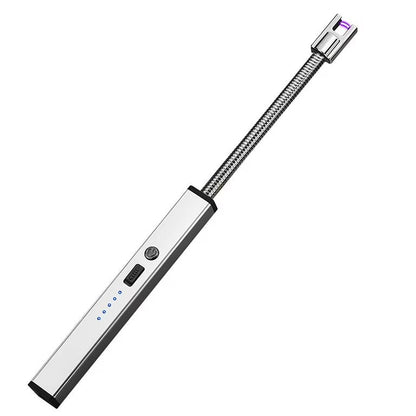 USB Rechargeable Flameless Arc Lighter - Techmanistan in Pakistan
