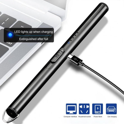 USB Rechargeable Flameless Arc Lighter - Techmanistan in Pakistan
