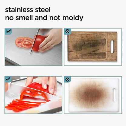 Double Sided Cutting Board Techmanistan