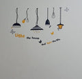 Wall Glass Stickers - Techmanistan in Pakistan
