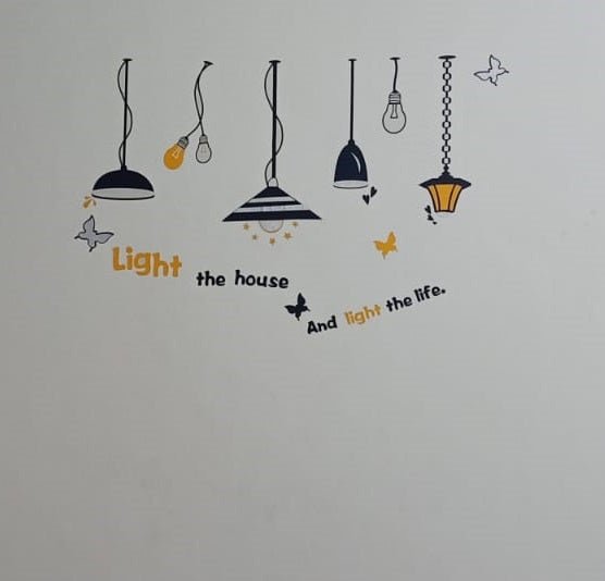 Wall Glass Stickers - Techmanistan in Pakistan