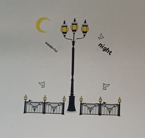 Wall Glass Stickers - Techmanistan in Pakistan