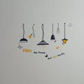 Wall Glass Stickers - Techmanistan in Pakistan