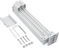 Wall Mounted Extendible Folding Clothes Hanger - Techmanistan in Pakistan