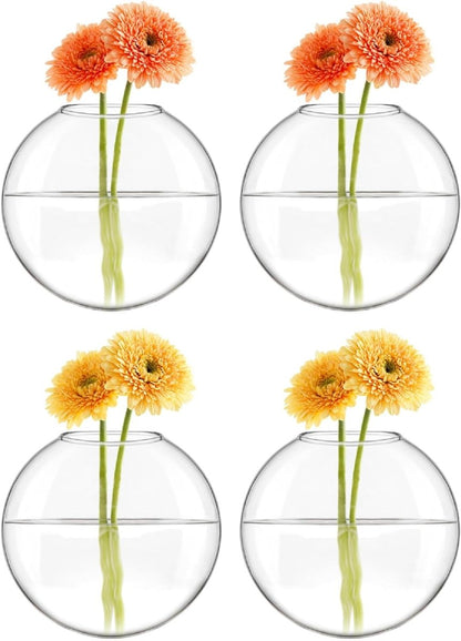 Wall Mounted Hanging Glass Vase - Techmanistan in Pakistan