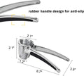 Walnut Crackerr Nutcrackerr Nut Opener Sheller with Non - slip Handle Kitchen Tool Hazelnut Walnut Pliers Metal Opener Plier Tool, Walnut Opener - Techmanistan in Pakistan