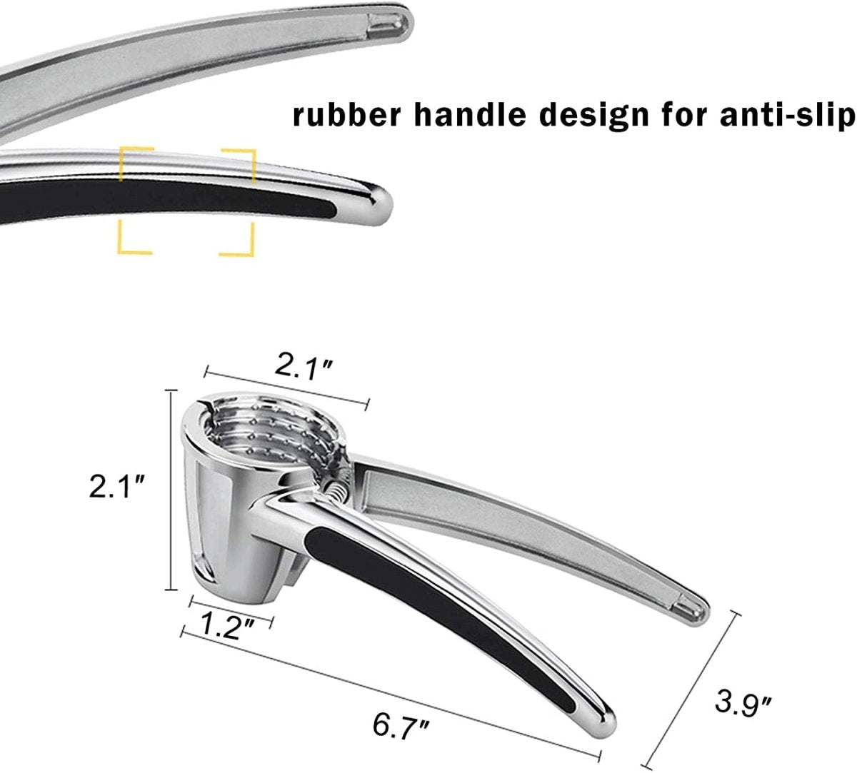 Walnut Crackerr Nutcrackerr Nut Opener Sheller with Non - slip Handle Kitchen Tool Hazelnut Walnut Pliers Metal Opener Plier Tool, Walnut Opener - Techmanistan in Pakistan