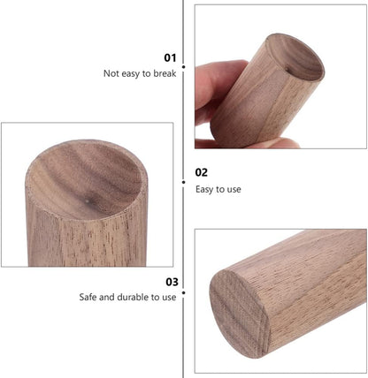 Walnut Wood Essential Oil Diffuser - Techmanistan in Pakistan