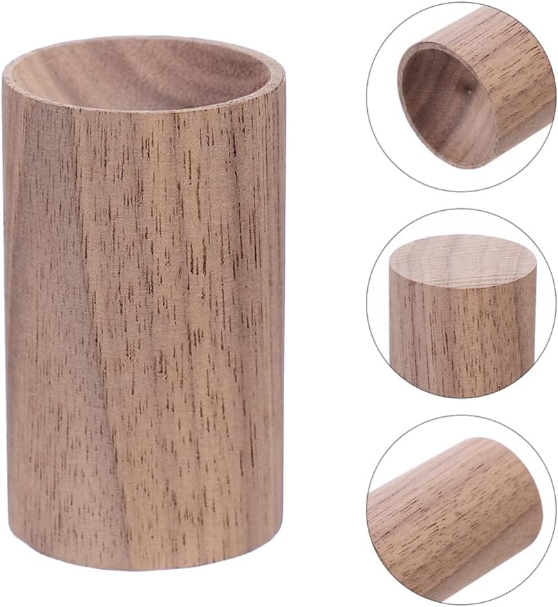 Walnut Wood Essential Oil Diffuser - Techmanistan in Pakistan